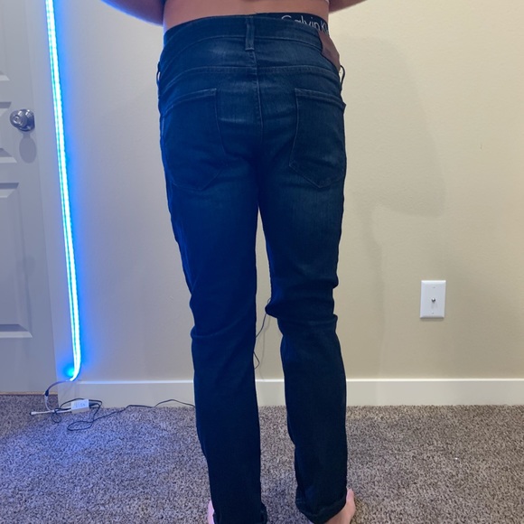 Paige Lennox Jeans 30 waist. Price is negotiable - Picture 3 of 3